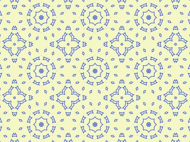 İslami desenler. Geometrik Sanat Arkaplanı.