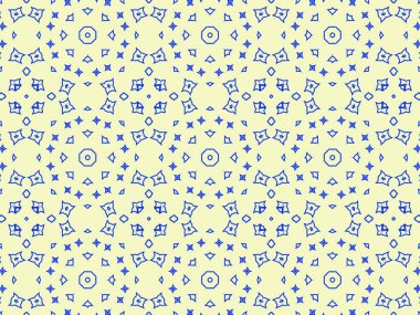 İslami desenler. Geometrik Sanat Arkaplanı.