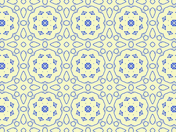 Motifs Islamiques Art Géométrique Arrière Plan — Photo