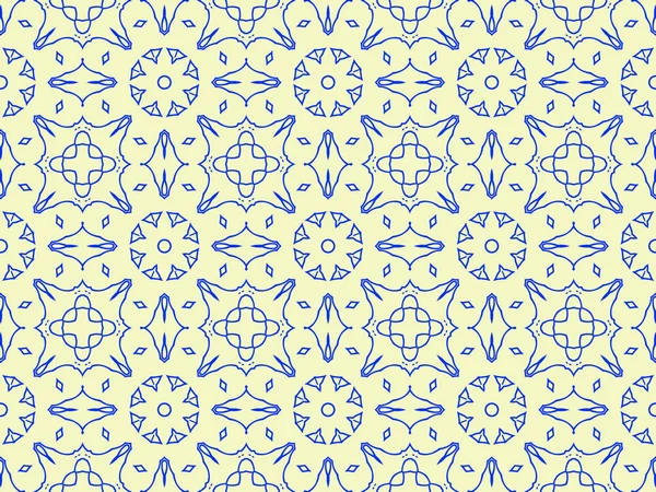 イスラム様式 幾何学芸術の背景 — ストック写真