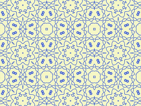 Islámské Vzory Pozadí Geometrického Umění — Stock fotografie