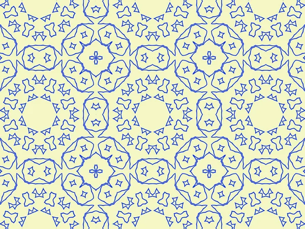 Islamic Patterns Geometric Art Background — Stock Photo, Image