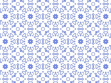 İslami desenler. Geometrik Sanat Arkaplanı.