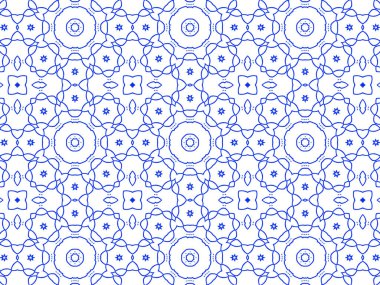 İslami desenler. Geometrik Sanat Arkaplanı.