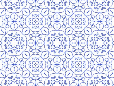 İslami desenler. Geometrik Sanat Arkaplanı.