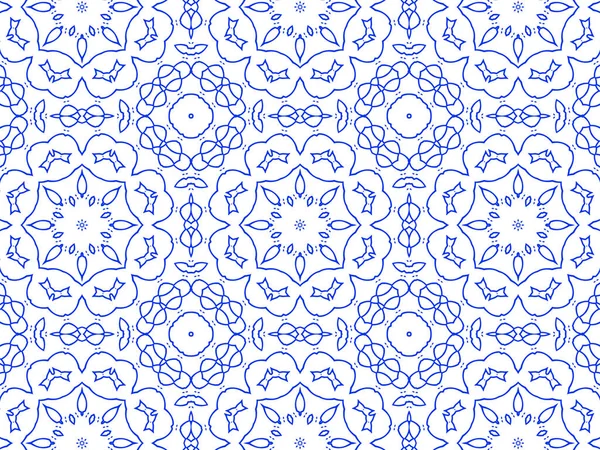 Islamic Patterns. Geometric Art Background.