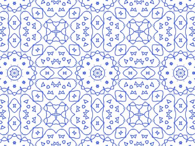 İslami desenler. Geometrik Sanat Arkaplanı.