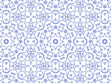 İslami desenler. Geometrik Sanat Arkaplanı.