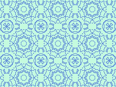 İslami desenler. Geometrik Sanat Arkaplanı.