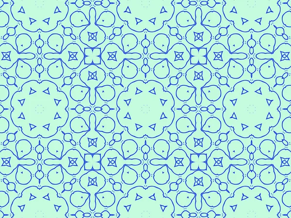 Islamic Patterns Geometric Art Background — Stock Photo, Image