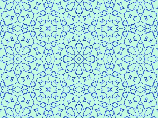 Padrões Islâmicos Fundo Arte Geométrica — Fotografia de Stock