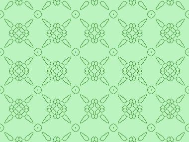 İslami desenler. Geometrik Sanat Arkaplanı.