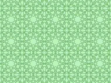 İslami desenler. Geometrik Sanat Arkaplanı.