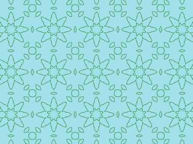 İslami desenler. Geometrik Sanat Arkaplanı.