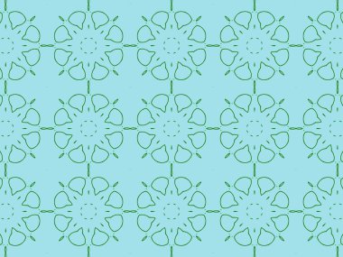 İslami desenler. Geometrik Sanat Arkaplanı.
