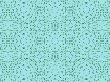 İslami desenler. Geometrik Sanat Arkaplanı.