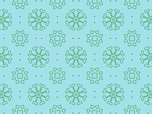 Pattern Islamici Sfondo Arte Geometrica — Foto Stock