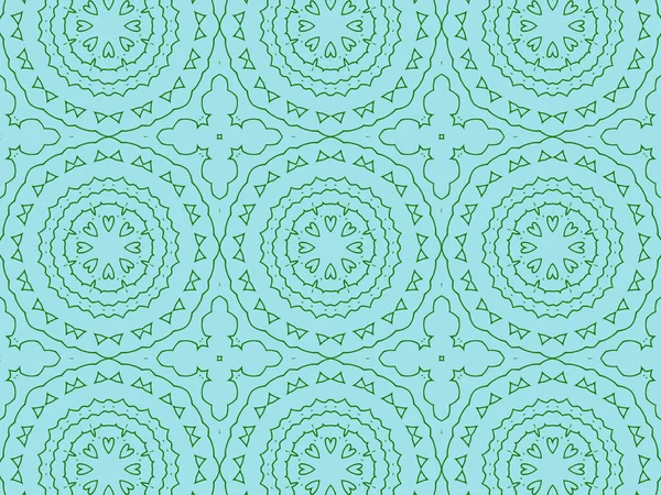 Islamic Patterns. Geometric Art Background.