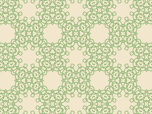 Islamic Patterns Geometric Art Background — Stock Photo, Image