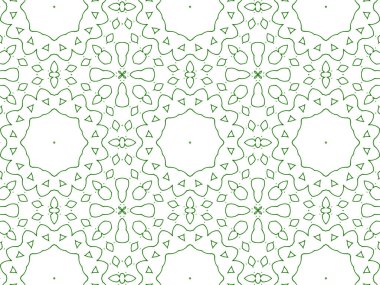 İslami desenler. Geometrik Sanat Arkaplanı.