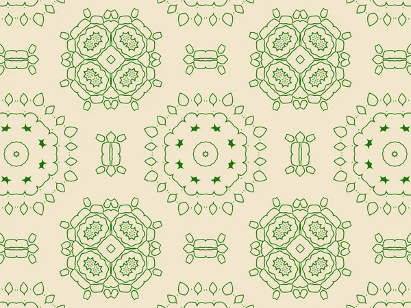 Islamic Patterns Geometric Art Background — Stock Photo, Image