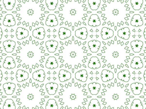 Islamic Patterns. Geometric Art Background.