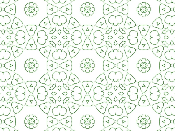 Islamic Patterns. Geometric Art Background.