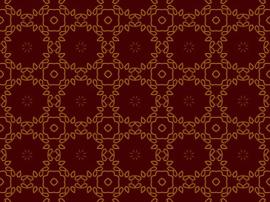 İslam Desenleri Geometrik Sanat Arap Arkaplan Duvar Kağıdı