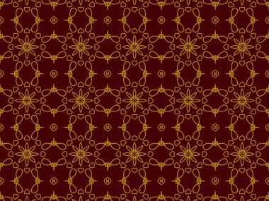İslam Desenleri Geometrik Sanat Arap Arkaplan Duvar Kağıdı