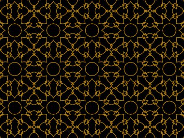 İslam Desenleri Geometrik Sanat Arap Arkaplan Duvar Kağıdı