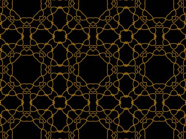 İslam Desenleri Geometrik Sanat Arap Arkaplan Duvar Kağıdı