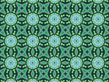 İslam Desenleri Geometrik Sanat Arap Arkaplan Duvar Kağıdı