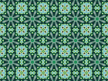 İslam Desenleri Geometrik Sanat Arap Arkaplan Duvar Kağıdı
