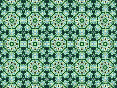 İslam Desenleri Geometrik Sanat Arap Arkaplan Duvar Kağıdı