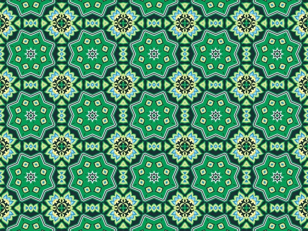 Patrones Islámicos Arte Geométrico Fondo Árabe Fondo Pantalla — Foto de Stock