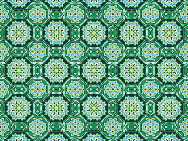 Islamitische Patronen Geometrische Kunst Arabische Achtergrond Wallpaper — Stockfoto