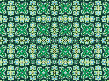 İslam Desenleri Geometrik Sanat Arap Arkaplan Duvar Kağıdı