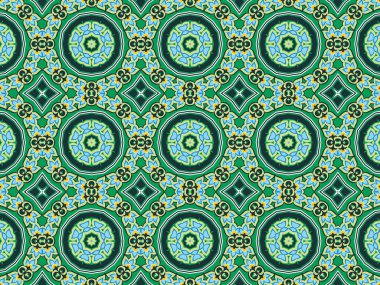 İslam Desenleri Geometrik Sanat Arap Arkaplan Duvar Kağıdı