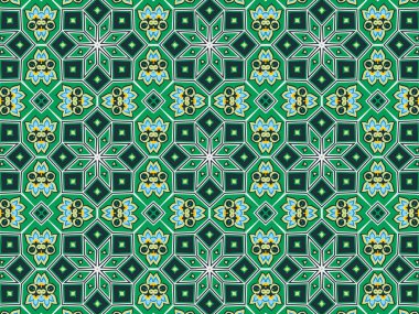 İslam Desenleri Geometrik Sanat Arap Arkaplan Duvar Kağıdı