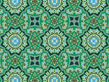 İslam Desenleri Geometrik Sanat Arap Arkaplan Duvar Kağıdı