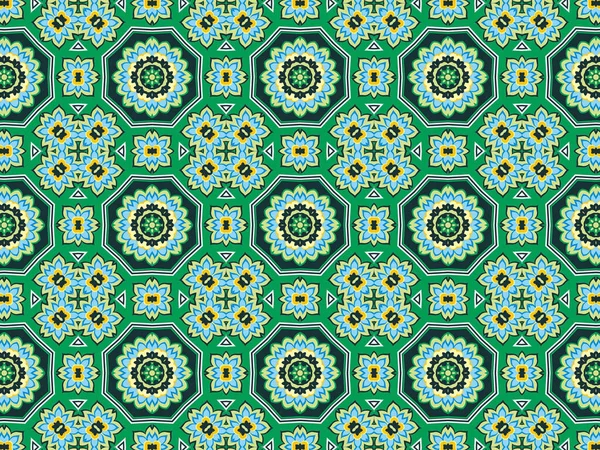 Islamic Patterns Geometric Art Arabic Background Wallpaper — Stock Photo, Image