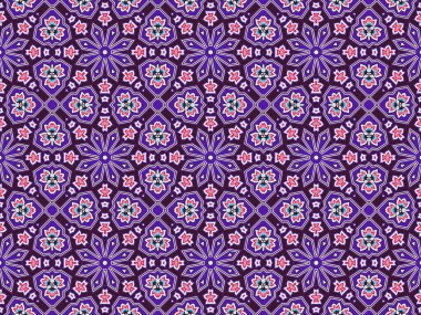 İslam Desenleri Geometrik Sanat Arap Arkaplan Duvar Kağıdı