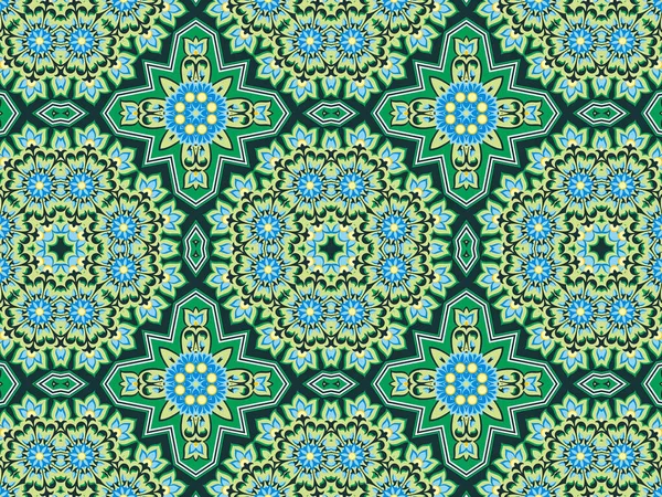 Modelli Islamici Arte Geometrica Sfondo Arabo Carta Parati — Foto Stock