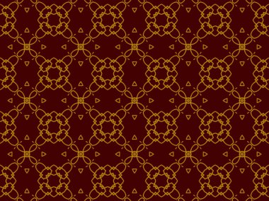 İslam Desenleri Geometrik Sanat Arap Arkaplan Duvar Kağıdı