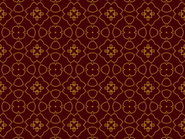 İslam Desenleri Geometrik Sanat Arap Arkaplan Duvar Kağıdı