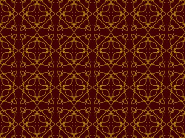 İslam Desenleri Geometrik Sanat Arap Arkaplan Duvar Kağıdı