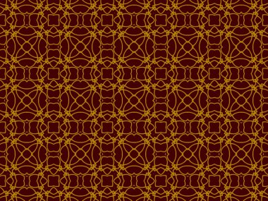 İslam Desenleri Geometrik Sanat Arap Arkaplan Duvar Kağıdı