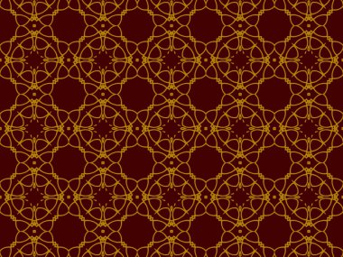İslam Desenleri Geometrik Sanat Arap Arkaplan Duvar Kağıdı