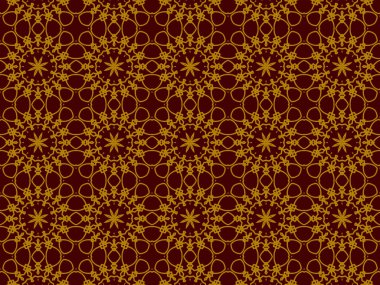 İslam Desenleri Geometrik Sanat Arap Arkaplan Duvar Kağıdı
