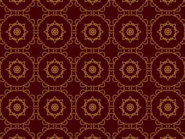 İslam Desenleri Geometrik Sanat Arap Arkaplan Duvar Kağıdı